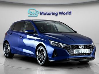 Hyundai I20 T-GDI PREMIUM