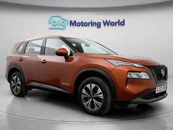 Nissan X-Trail E-4ORCE ACENTA PREMIUM