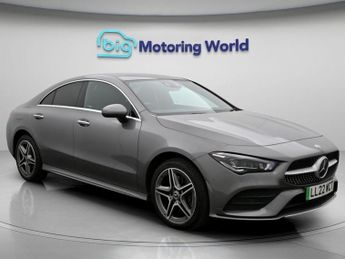 Mercedes CLA CLA 250 E AMG LINE PREMIUM PLUS