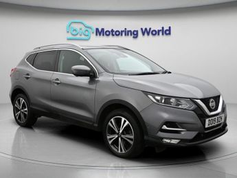 Nissan Qashqai DIG-T N-CONNECTA