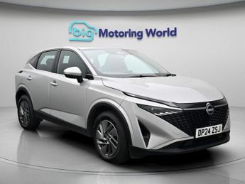 Nissan Qashqai DIG-T ACENTA PREMIUM XTRONIC