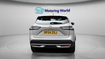 Nissan Qashqai DIG-T ACENTA PREMIUM XTRONIC