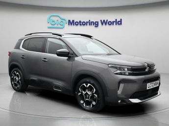 Citroen C5 Aircross PURETECH SHINE S/S EAT8
