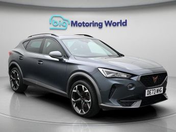 Cupra Formentor TSI V2 DSG