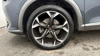 CUPRA Formentor TSI V2 DSG