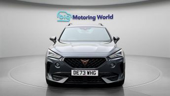 CUPRA Formentor TSI V2 DSG