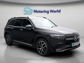 Mercedes EQB EQB 300 4MATIC AMG LINE PREMIUM