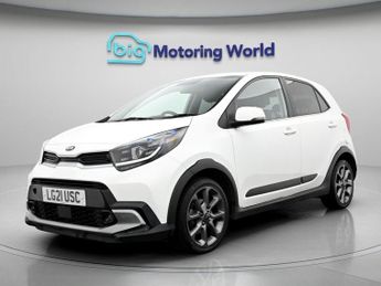 Kia Picanto X-LINE
