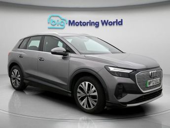 Audi Q4 e-tron SPORT