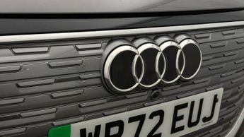 Audi Q4 e-tron SPORT