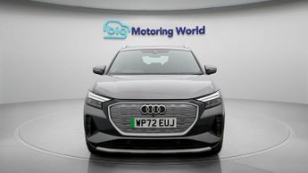 Audi Q4 e-tron SPORT