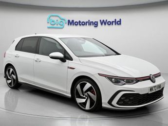 Volkswagen Golf GTi GTI TSI DSG