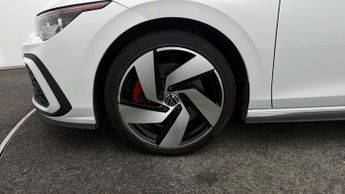 Volkswagen Golf GTI TSI DSG