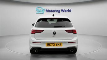 Volkswagen Golf GTI TSI DSG