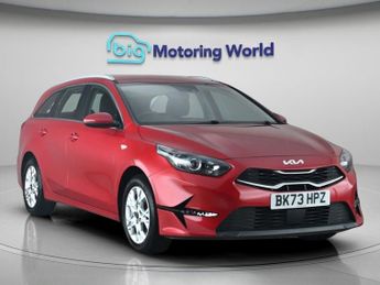 Kia Ceed 2 ISG