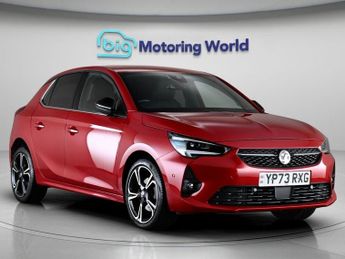 Vauxhall Corsa ULTIMATE