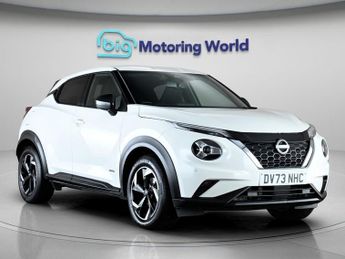 Nissan Juke N-CONNECTA