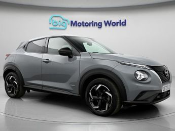 Nissan Juke N-CONNECTA