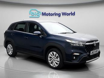 Suzuki S-Cross MOTION