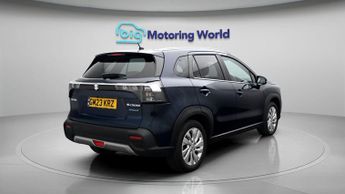 Suzuki S-Cross MOTION