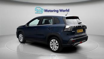 Suzuki S-Cross MOTION