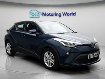 Toyota C-HR ICON