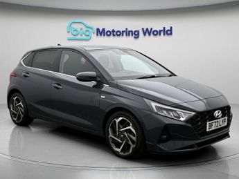 Hyundai I20 T-GDI PREMIUM