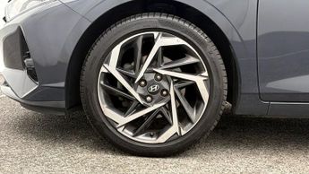 Hyundai i20 T-GDI PREMIUM