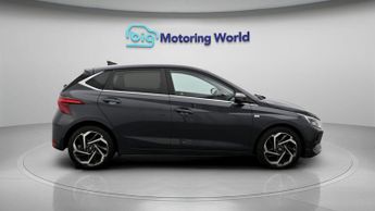 Hyundai i20 T-GDI PREMIUM