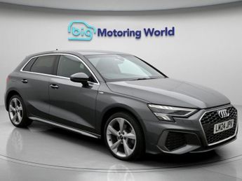 Audi A3 SPORTBACK TFSI E S LINE