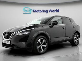 Nissan Qashqai DIG-T N-CONNECTA