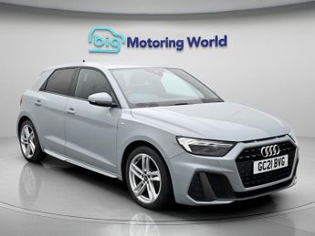 Audi A1 SPORTBACK TFSI S LINE