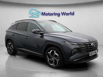 Hyundai Tucson T-GDI ULTIMATE