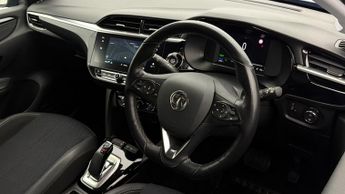Vauxhall Corsa Electric ELITE NAV PREMIUM