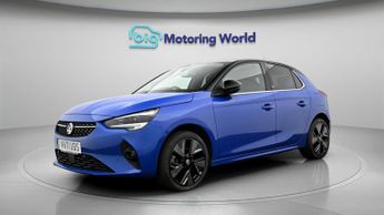 Vauxhall Corsa Electric ELITE NAV PREMIUM