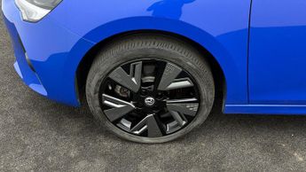 Vauxhall Corsa Electric ELITE NAV PREMIUM