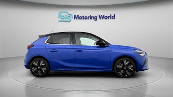 Vauxhall Corsa Electric ELITE NAV PREMIUM