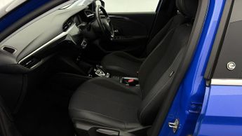 Vauxhall Corsa Electric ELITE NAV PREMIUM