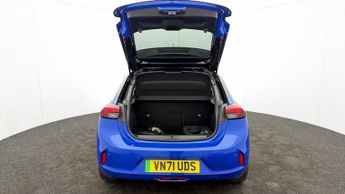 Vauxhall Corsa Electric ELITE NAV PREMIUM
