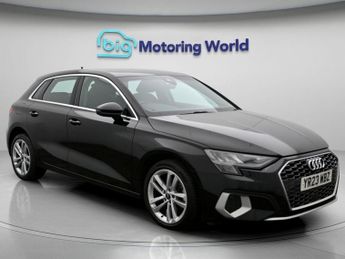 Audi A3 SPORTBACK TFSI SPORT