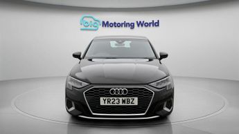 Audi A3 SPORTBACK TFSI SPORT