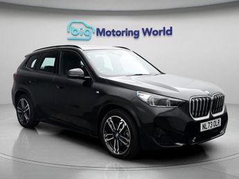 BMW X1 XDRIVE 30 M SPORT