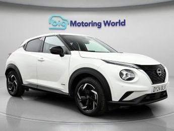 Nissan Juke N-CONNECTA