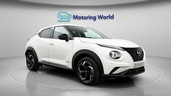 Nissan Juke N-CONNECTA