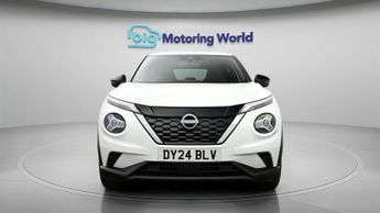 Nissan Juke N-CONNECTA