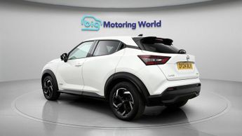 Nissan Juke N-CONNECTA