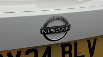 Nissan Juke N-CONNECTA