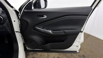Nissan Juke N-CONNECTA