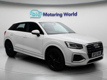 Audi Q2 TFSI SPORT