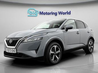 Nissan Qashqai E-POWER N-CONNECTA